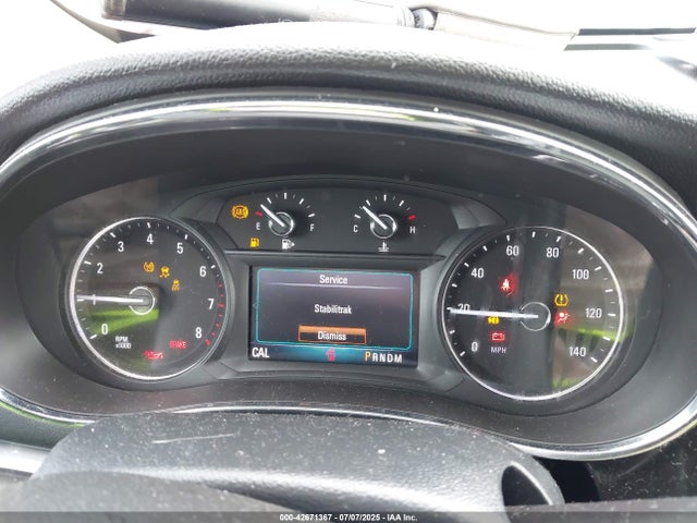 Buick luv - mfi, vvt, alum, gme e85 max 2021 KL4CJESB1MB339943 Image 7
