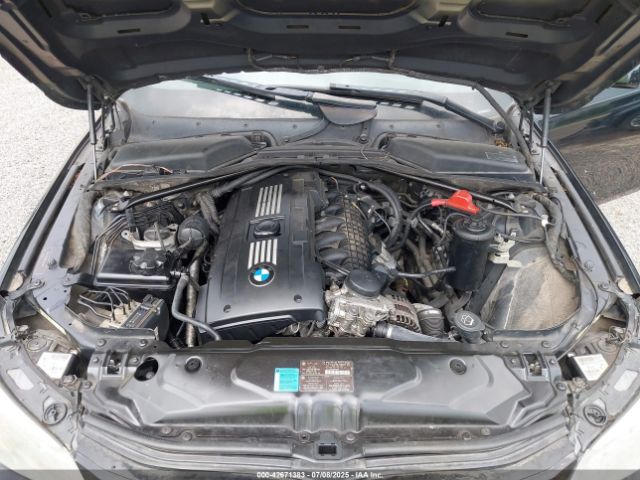 2008 BMW 535XI WBANV93588CZ70463 Photo 9