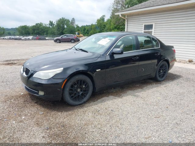 2008 BMW 535XI WBANV93588CZ70463 Photo 1