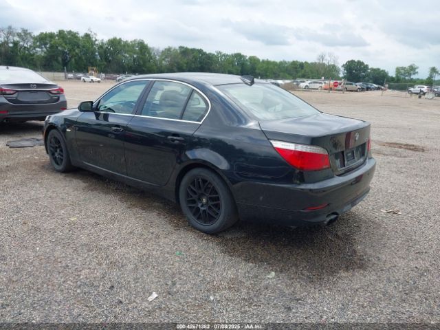 2008 BMW 535XI WBANV93588CZ70463 Photo 2