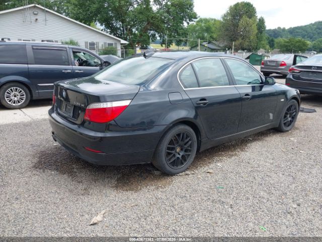 2008 BMW 535XI WBANV93588CZ70463 Photo 3