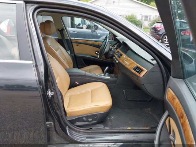 2008 BMW 535XI WBANV93588CZ70463 Photo 4