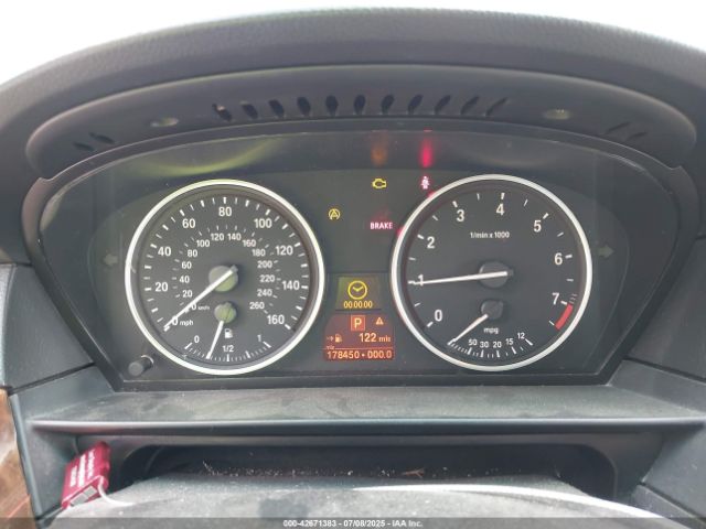 2008 BMW 535XI WBANV93588CZ70463 Photo 6