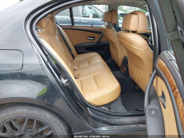 2008 BMW 535XI WBANV93588CZ70463 Photo 7