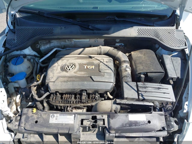 3VWF17AT7GM607395 Volkswagen Beetle
