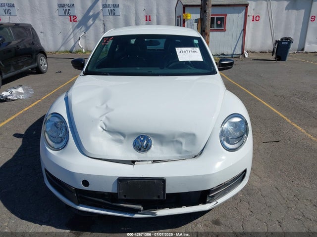 3VWF17AT7GM607395 Volkswagen Beetle