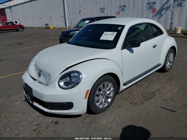 3VWF17AT7GM607395 Volkswagen Beetle