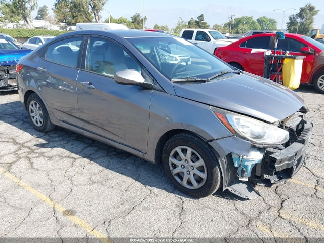 Hyundai dohc gdi gamma 2014 KMHCT4AE4EU705871 Image 1