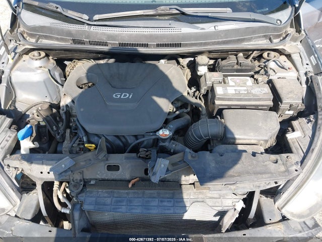 Hyundai dohc gdi gamma 2014 KMHCT4AE4EU705871 Image 10