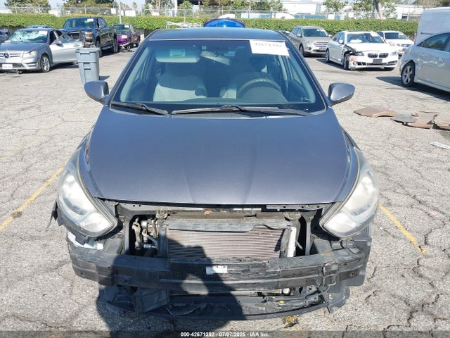 Hyundai dohc gdi gamma 2014 KMHCT4AE4EU705871 Image 12
