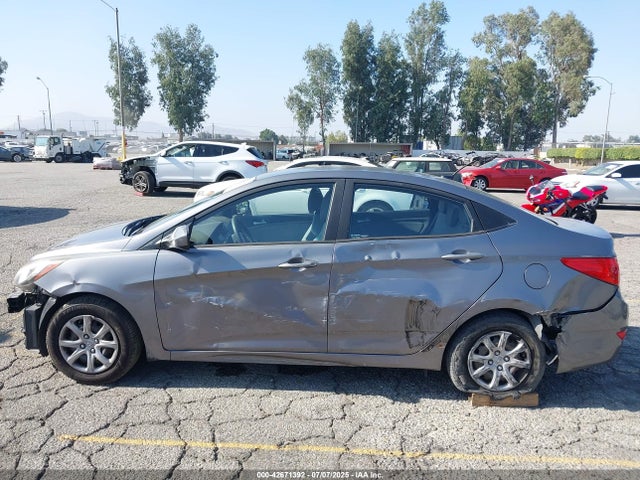 Hyundai dohc gdi gamma 2014 KMHCT4AE4EU705871 Image 14