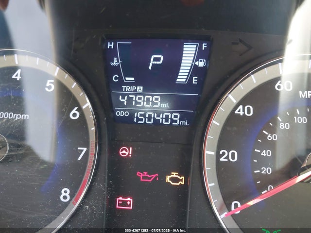 Hyundai dohc gdi gamma 2014 KMHCT4AE4EU705871 Image 15