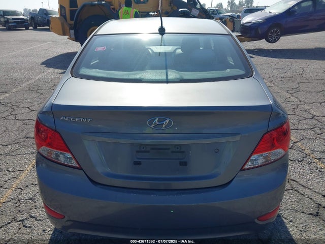 Hyundai dohc gdi gamma 2014 KMHCT4AE4EU705871 Image 16