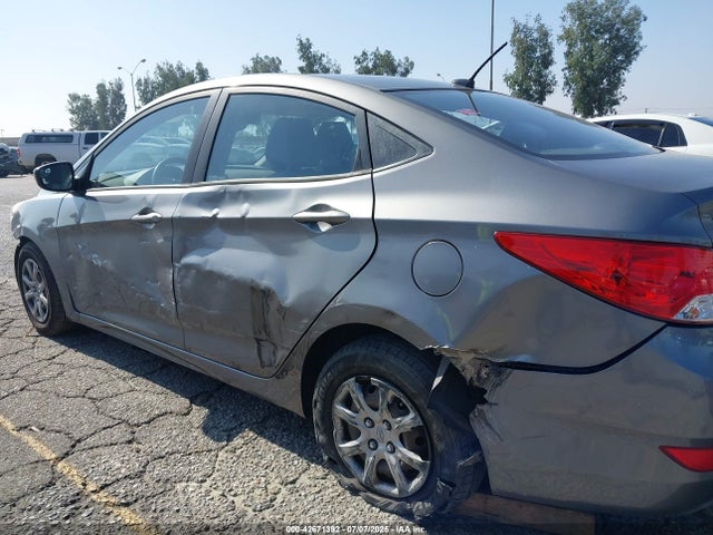 Hyundai dohc gdi gamma 2014 KMHCT4AE4EU705871 Image 17