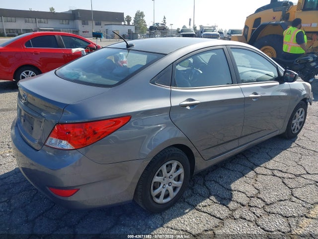 Hyundai dohc gdi gamma 2014 KMHCT4AE4EU705871 Image 4