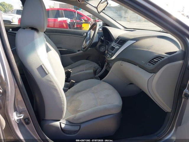 Hyundai dohc gdi gamma 2014 KMHCT4AE4EU705871 Image 5