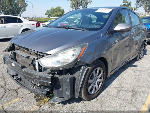Hyundai dohc gdi gamma 2014 KMHCT4AE4EU705871 Image 6