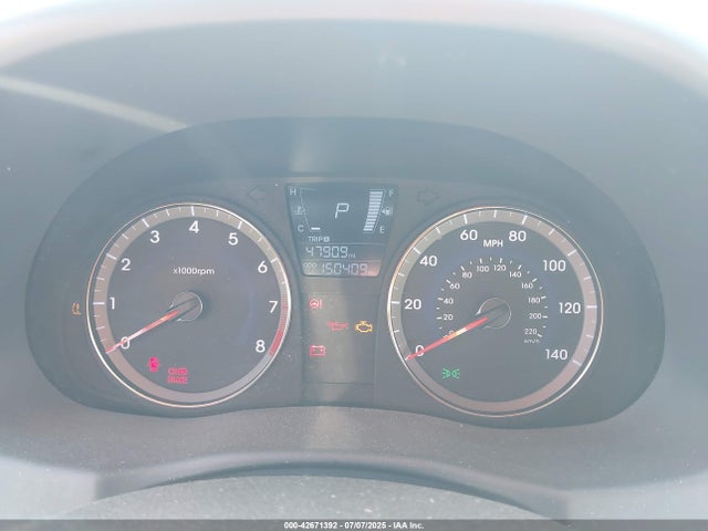 Hyundai dohc gdi gamma 2014 KMHCT4AE4EU705871 Image 7