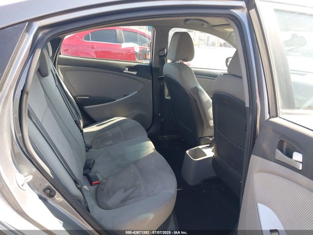 Hyundai dohc gdi gamma 2014 KMHCT4AE4EU705871 Image 8