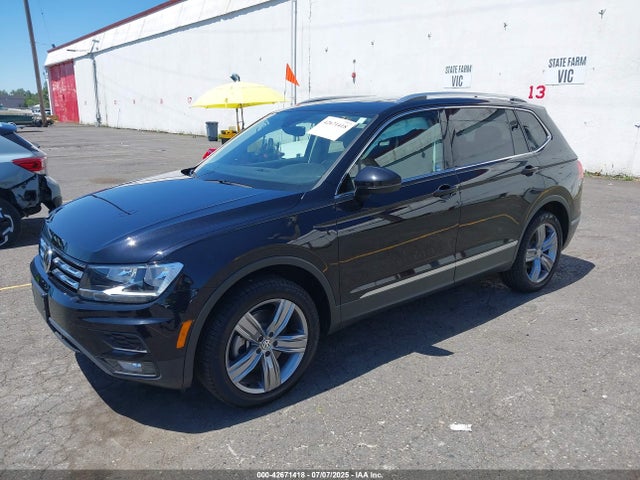3VV2B7AX3MM031643 Volkswagen Tiguan