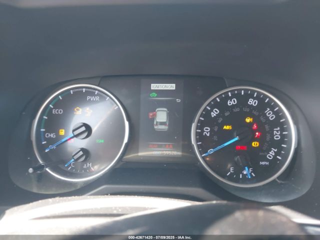 2022 TOYOTA RAV4 HYBRID 4T3T6RFV5NU065786 Photo 6