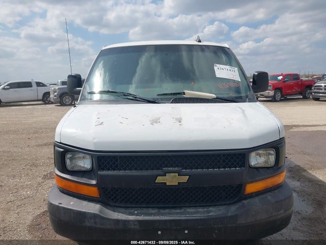 1GCWGAF16H1179646 Chevrolet lwn - di: direct injection, xlde