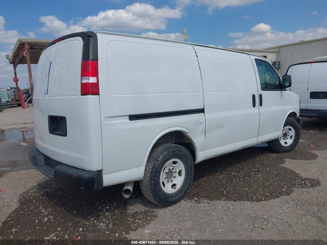 1GCWGAF16H1179646 Chevrolet lwn - di: direct injection, xlde