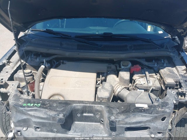 1FM5K7D83HGA99758 Ford 3.5l ti-vct