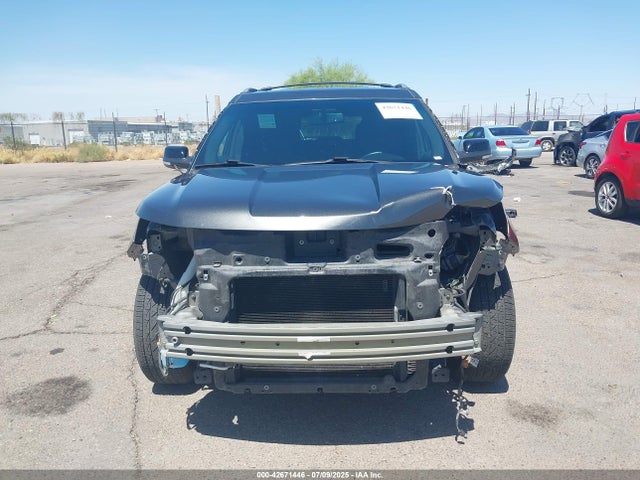 1FM5K7D83HGA99758 Ford 3.5l ti-vct