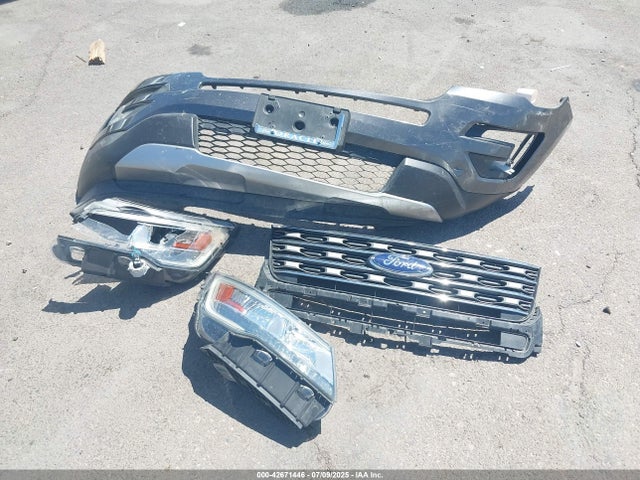 1FM5K7D83HGA99758 Ford 3.5l ti-vct