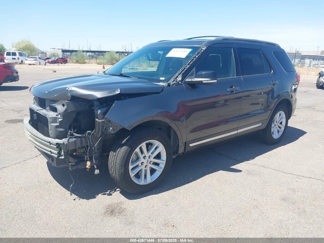 1FM5K7D83HGA99758 Ford 3.5l ti-vct