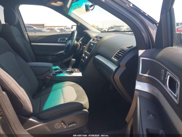 1FM5K7D83HGA99758 Ford 3.5l ti-vct