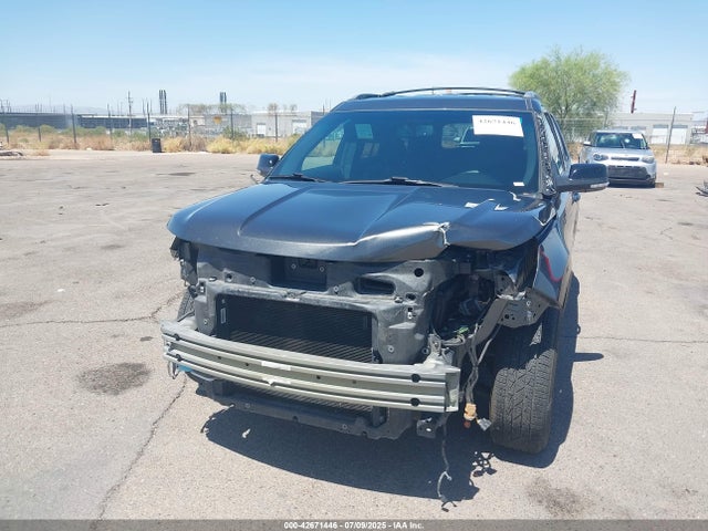 1FM5K7D83HGA99758 Ford 3.5l ti-vct