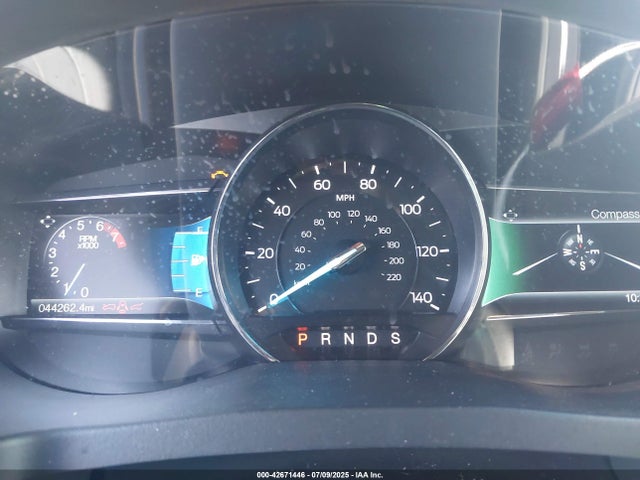 1FM5K7D83HGA99758 Ford 3.5l ti-vct