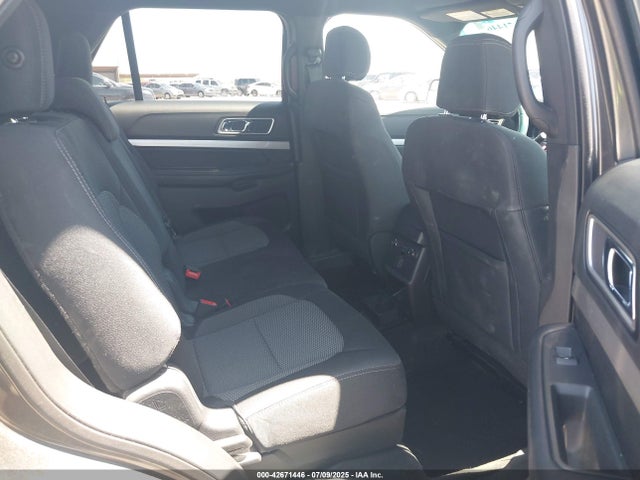 1FM5K7D83HGA99758 Ford 3.5l ti-vct