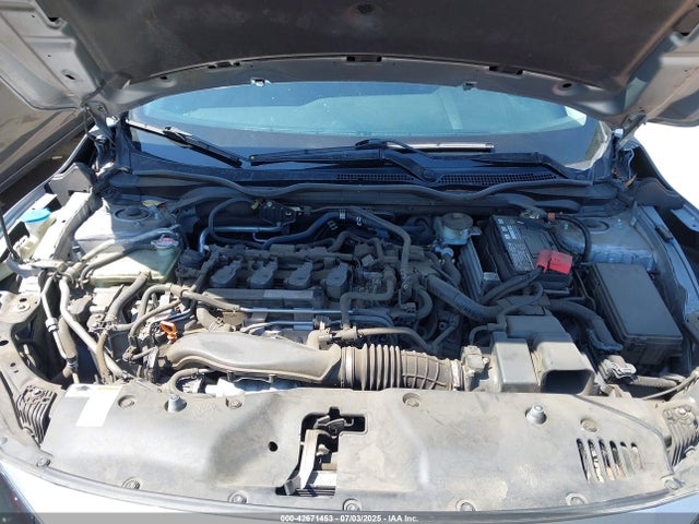 JHMFC1F31KX009632 Honda l15b7/l15by