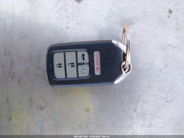 JHMFC1F31KX009632 Honda l15b7/l15by