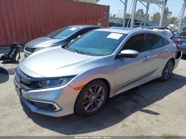 JHMFC1F31KX009632 Honda l15b7/l15by