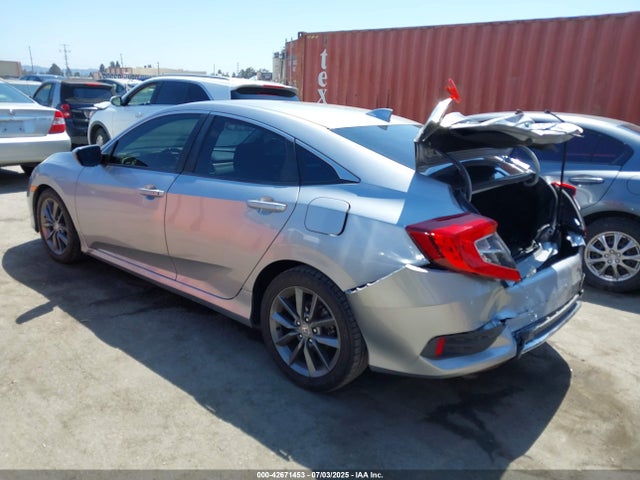 JHMFC1F31KX009632 Honda l15b7/l15by