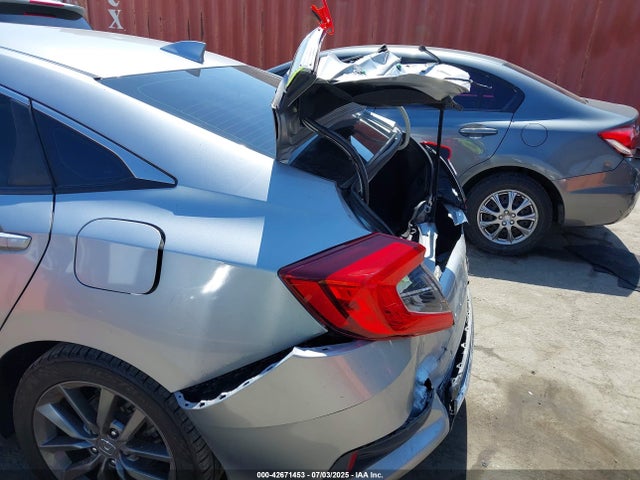 JHMFC1F31KX009632 Honda l15b7/l15by