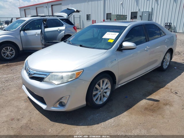 Toyota 2ar-fxe+2jm 2014 4T1BD1FK8EU132401 Image 2