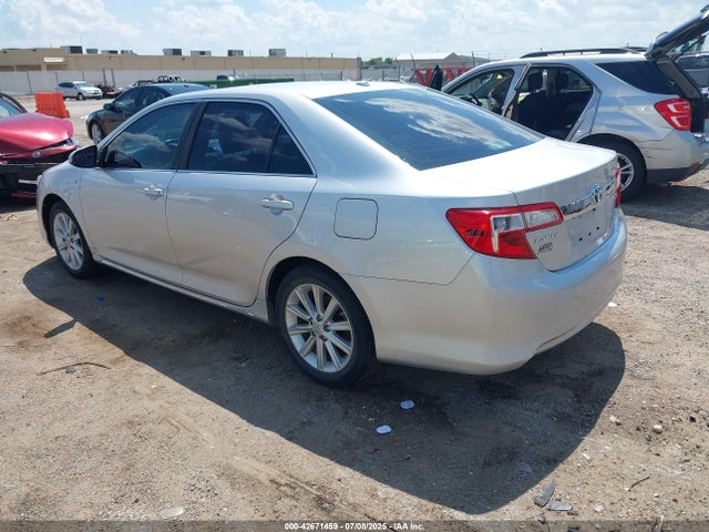 Toyota 2ar-fxe+2jm 2014 4T1BD1FK8EU132401 Image 3