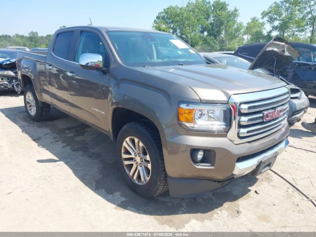 2016 GMC CANYON 1GTG6DE31G1177359