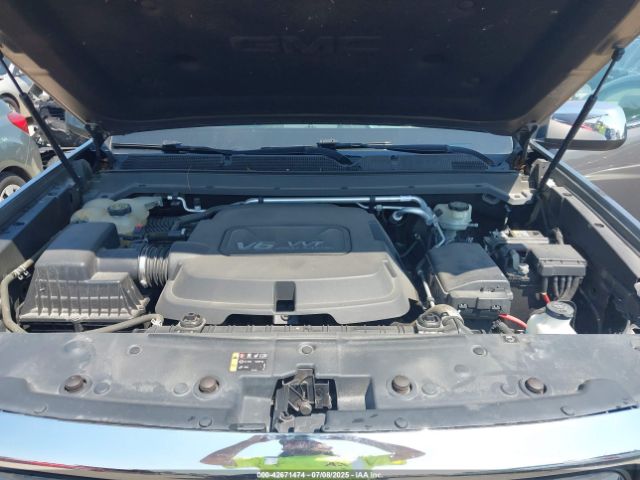 2016 GMC CANYON 1GTG6DE31G1177359 Photo 9