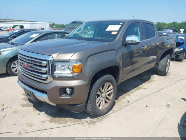 2016 GMC CANYON 1GTG6DE31G1177359 Photo 1