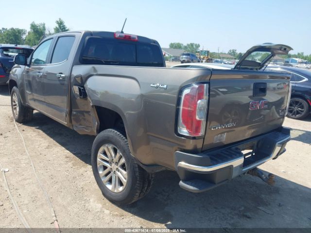 2016 GMC CANYON 1GTG6DE31G1177359 Photo 2