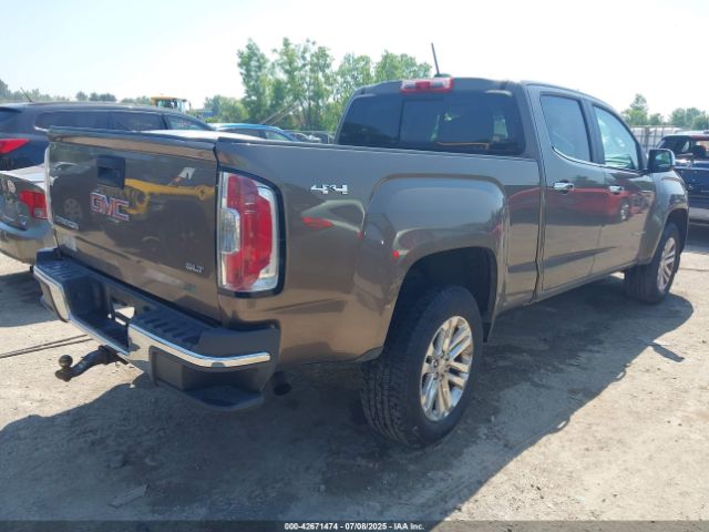 2016 GMC CANYON 1GTG6DE31G1177359 Photo 3