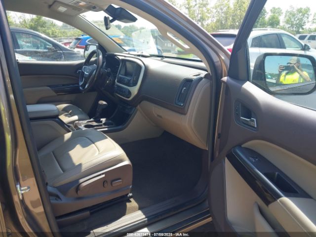 2016 GMC CANYON 1GTG6DE31G1177359 Photo 4