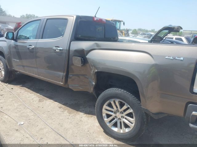 2016 GMC CANYON 1GTG6DE31G1177359 Photo 5