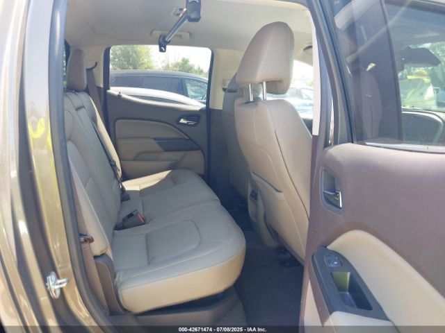 2016 GMC CANYON 1GTG6DE31G1177359 Photo 7